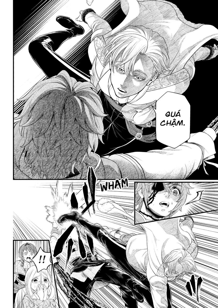 Marchen Crown Chap 14 - Next Chap 15