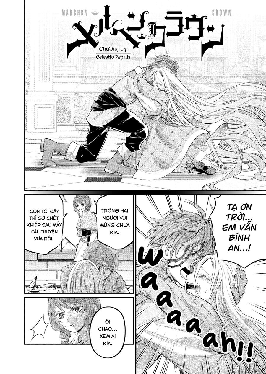 Marchen Crown Chap 14 - Next Chap 15
