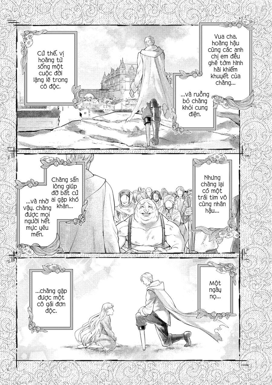 Marchen Crown Chap 15 - Next Chap 16