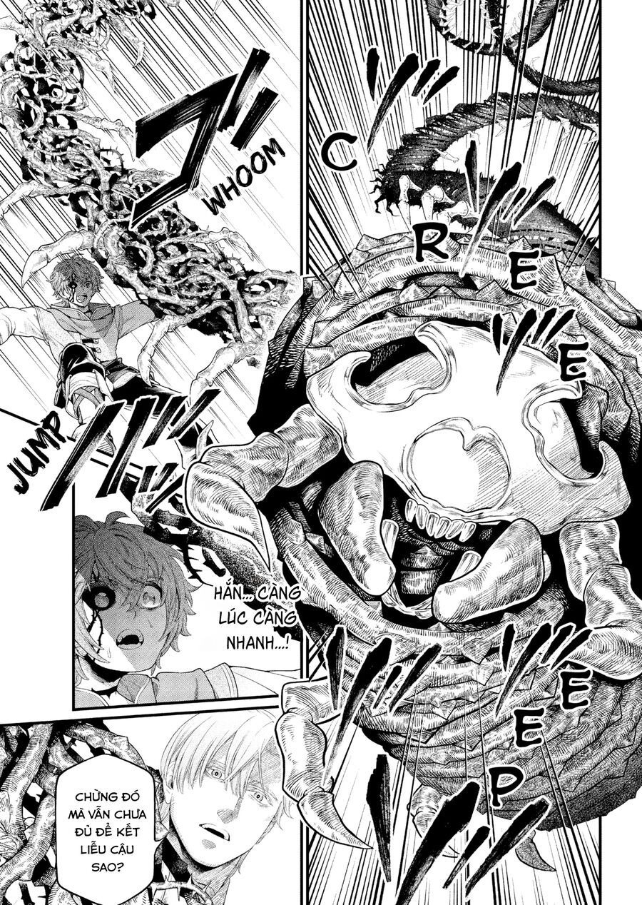 Marchen Crown Chap 15 - Next Chap 16