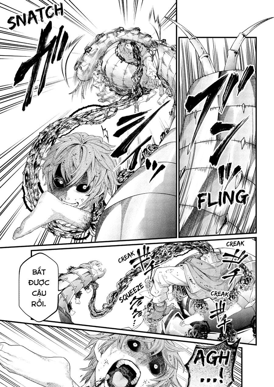 Marchen Crown Chap 16 - Next Chap 17