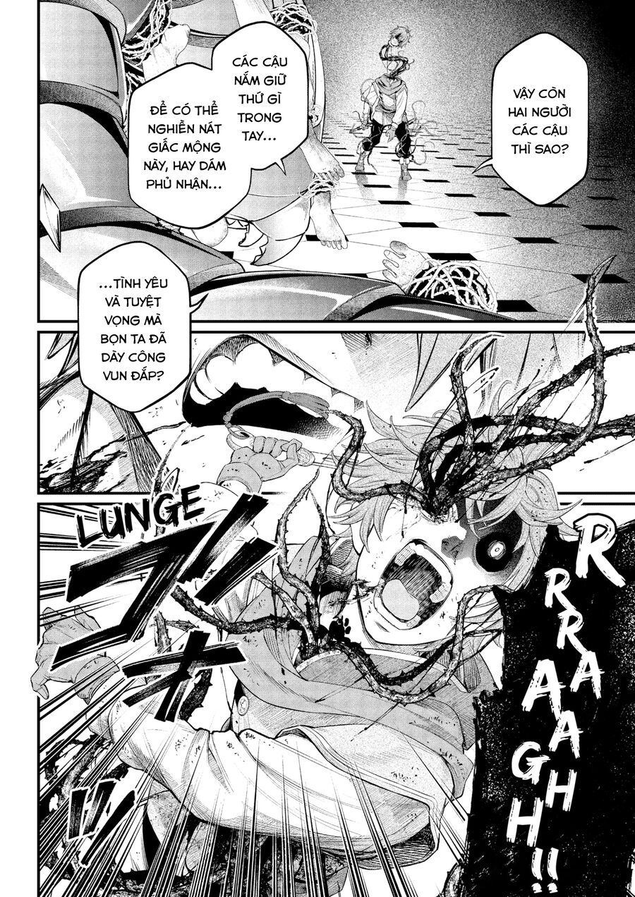 Marchen Crown Chap 16 - Next Chap 17