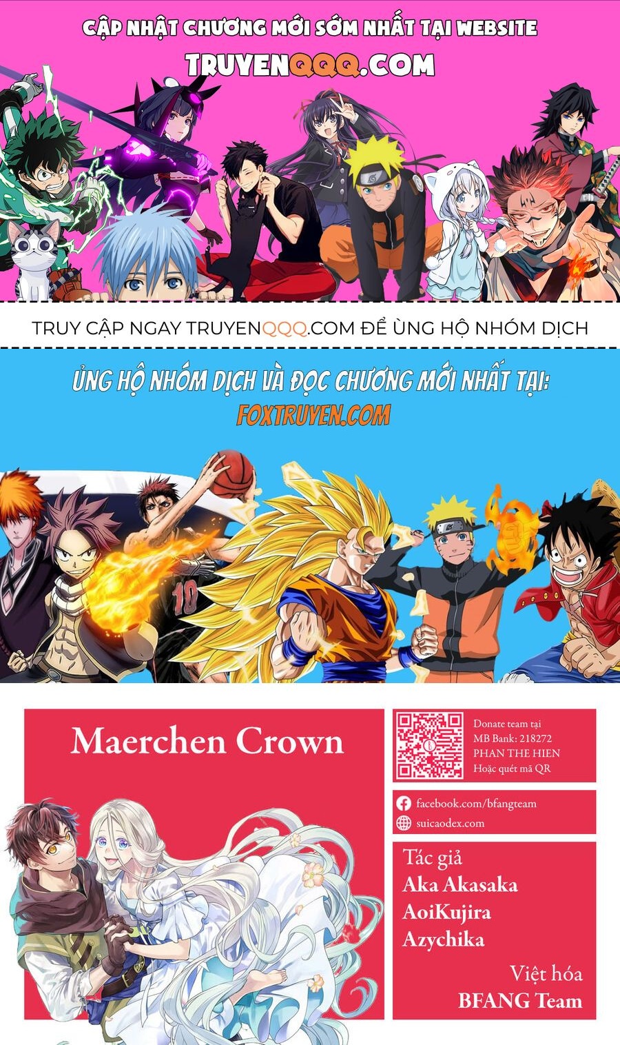 Marchen Crown Chap 16 - Next Chap 17