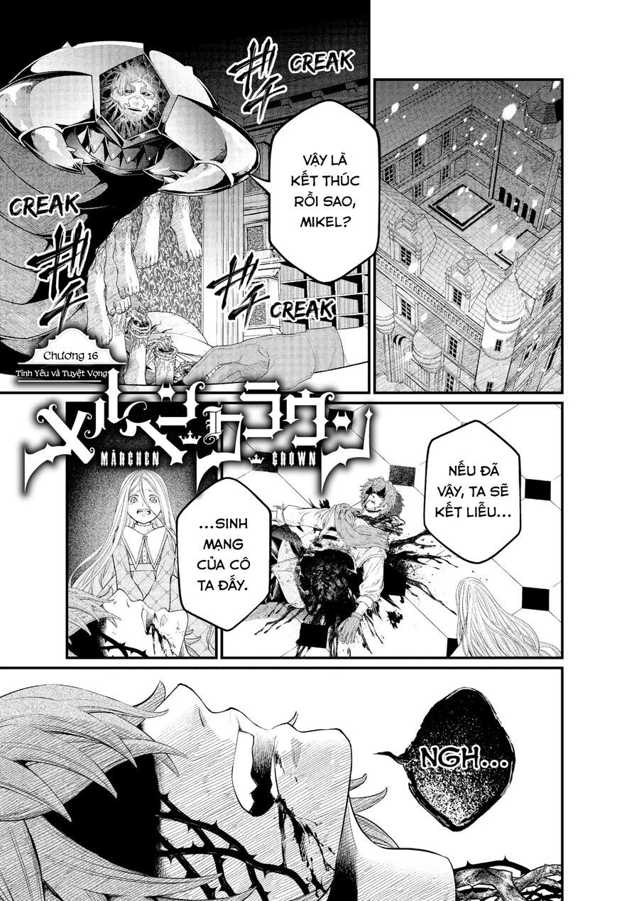 Marchen Crown Chap 16 - Next Chap 17