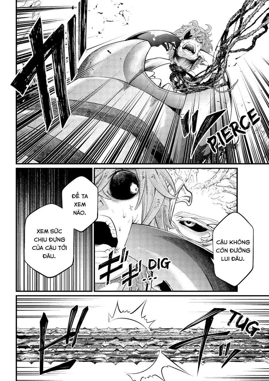 Marchen Crown Chap 16 - Next Chap 17