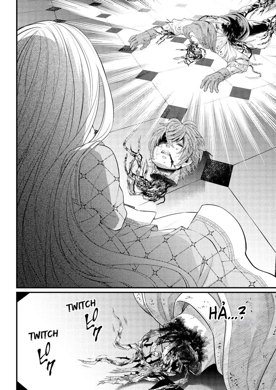 Marchen Crown Chap 16 - Next Chap 17