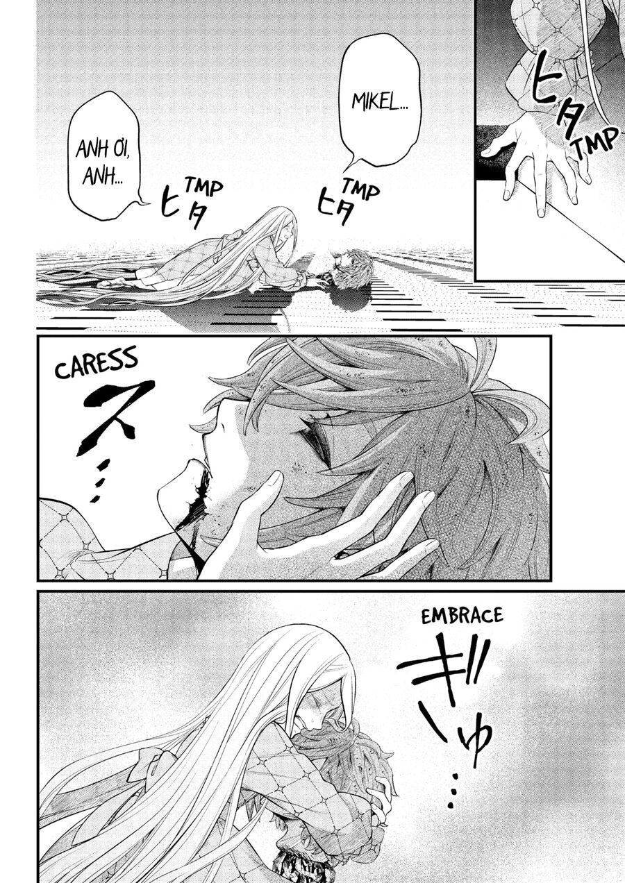 Marchen Crown Chap 16 - Next Chap 17