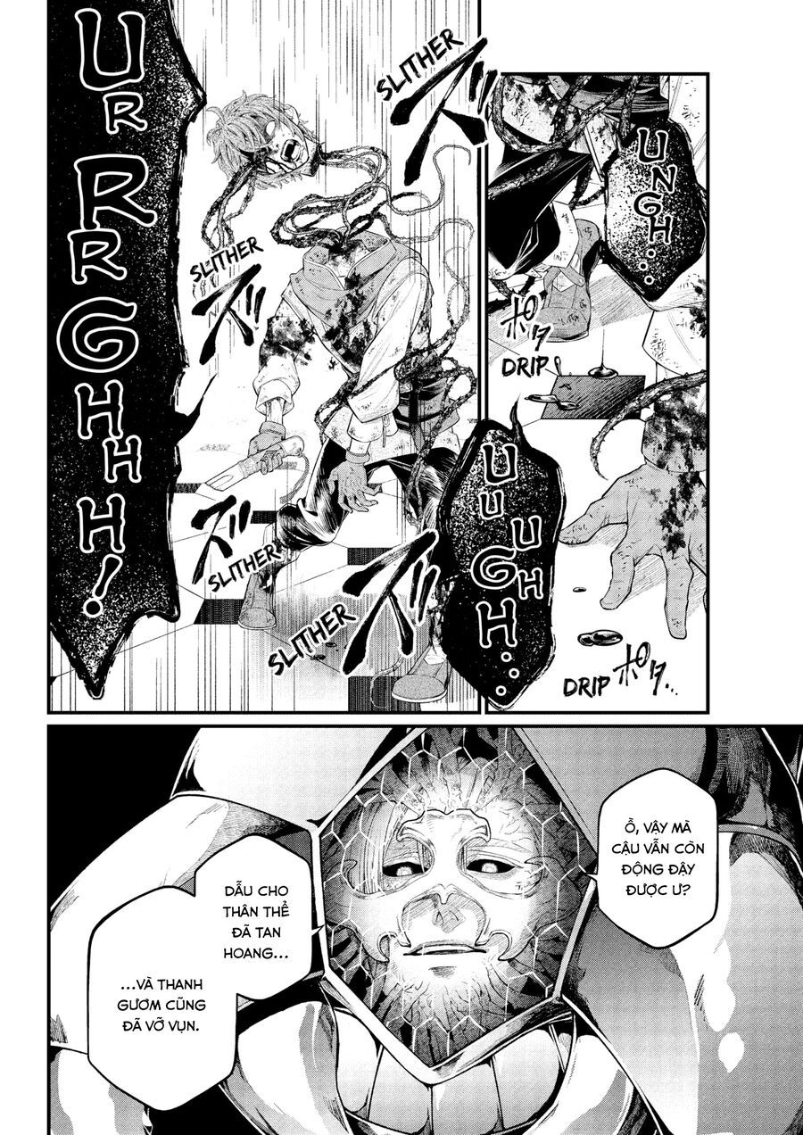 Marchen Crown Chap 16 - Next Chap 17