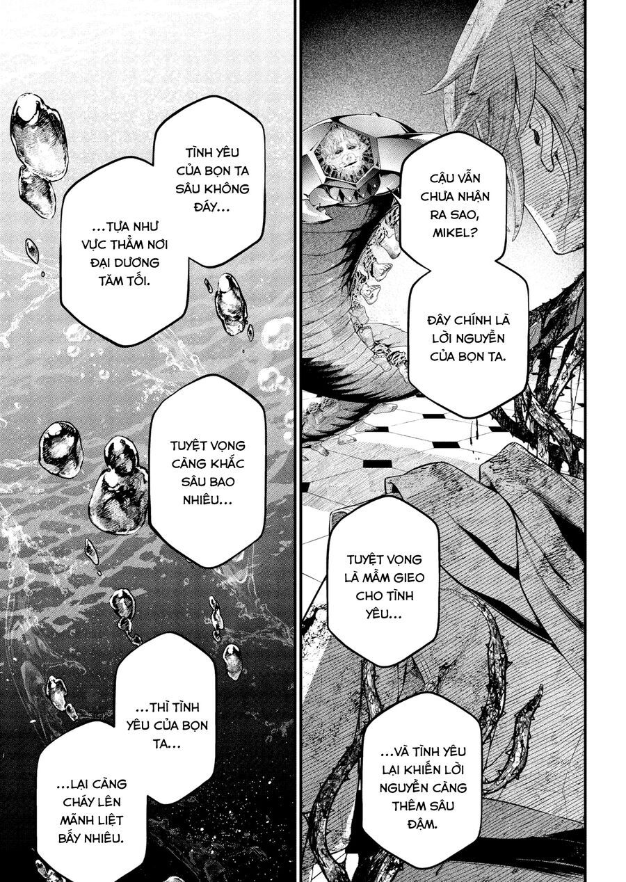 Marchen Crown Chap 16 - Next Chap 17