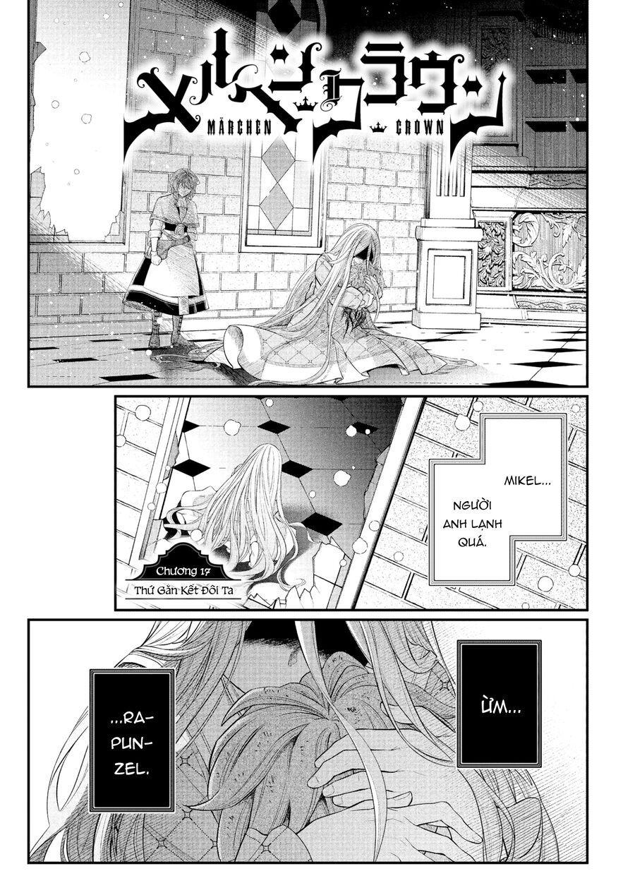 Marchen Crown Chap 17 - Next Chap 18