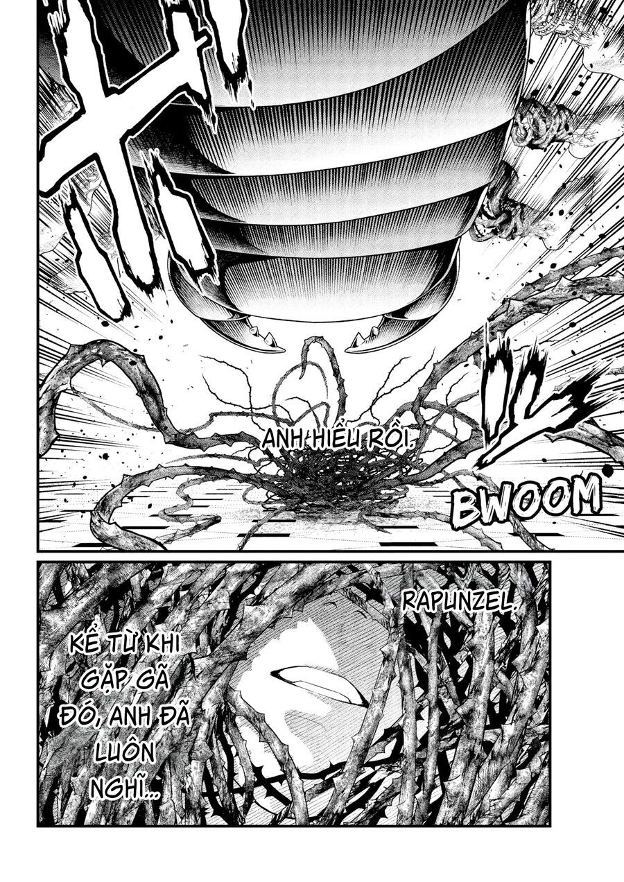 Marchen Crown Chap 17 - Next Chap 18