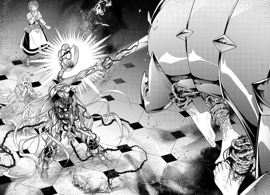 Marchen Crown Chap 17 - Next Chap 18