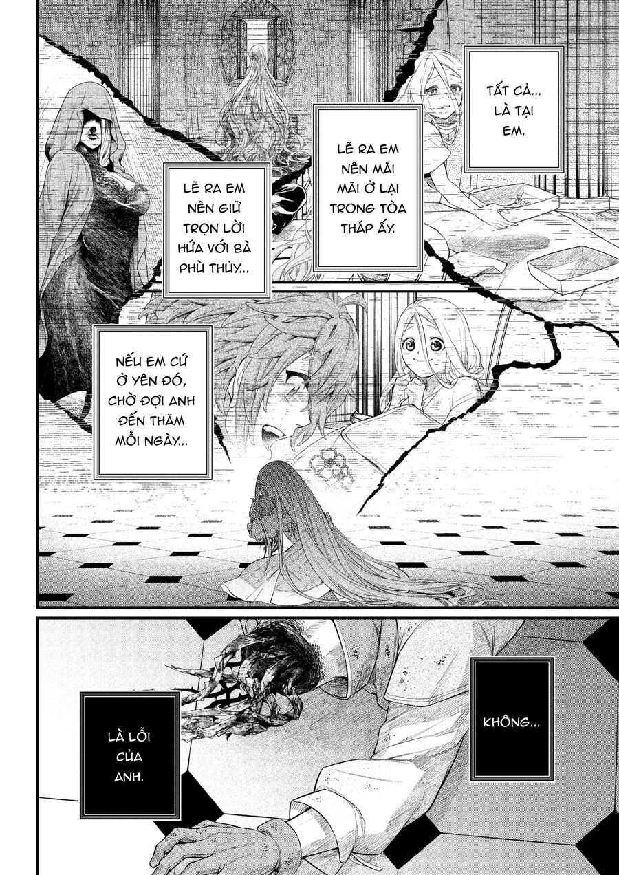 Marchen Crown Chap 17 - Next Chap 18