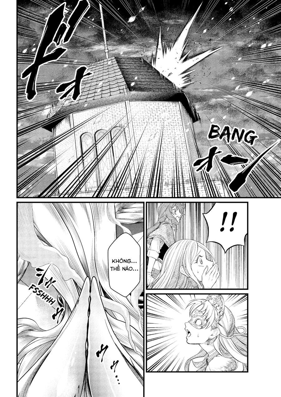 Marchen Crown Chap 18 - Next Chap 19