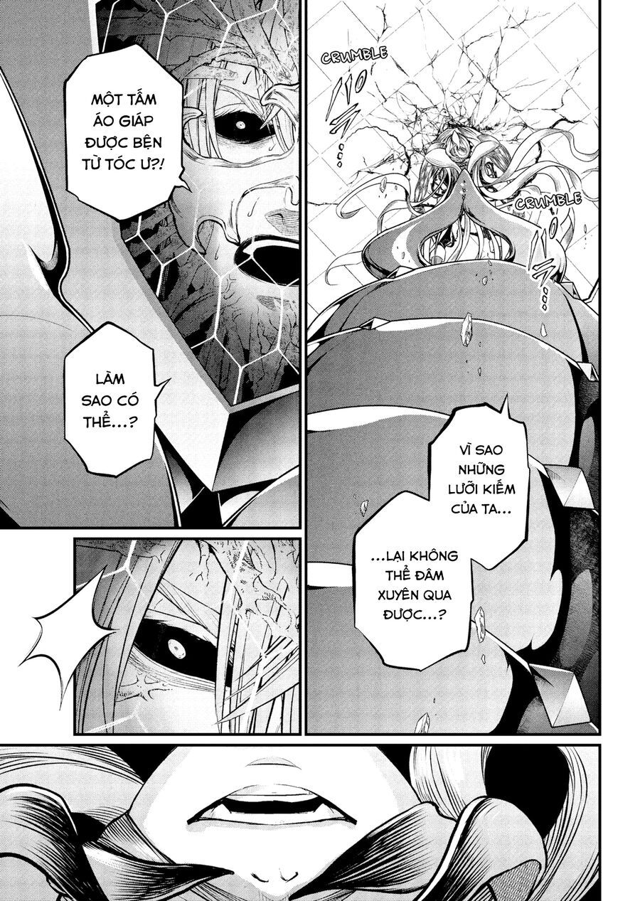 Marchen Crown Chap 18 - Next Chap 19