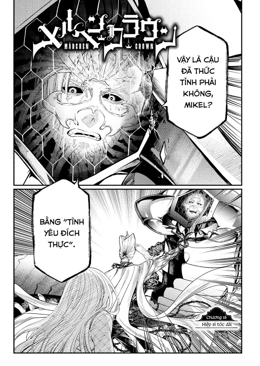 Marchen Crown Chap 18 - Next Chap 19