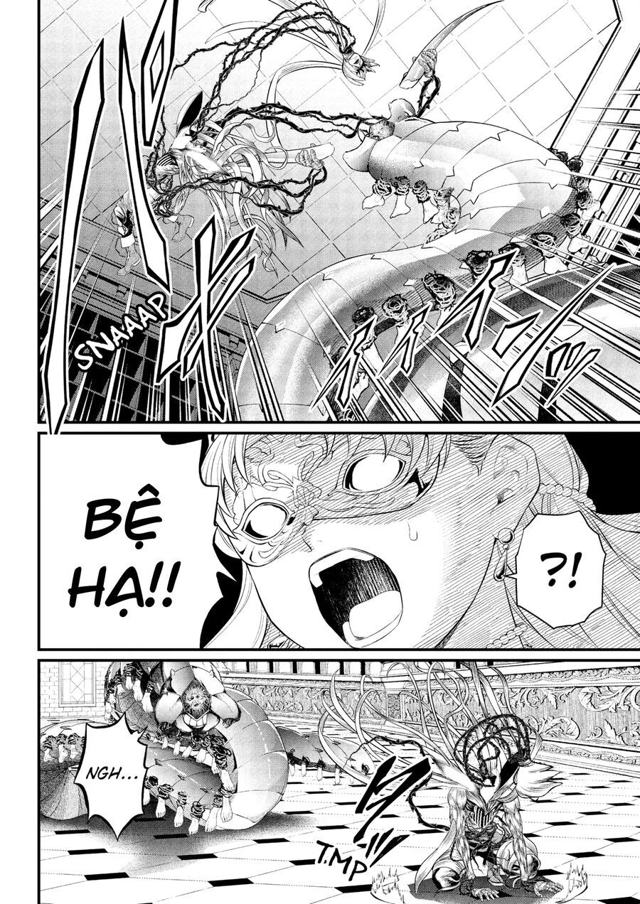 Marchen Crown Chap 18 - Next Chap 19