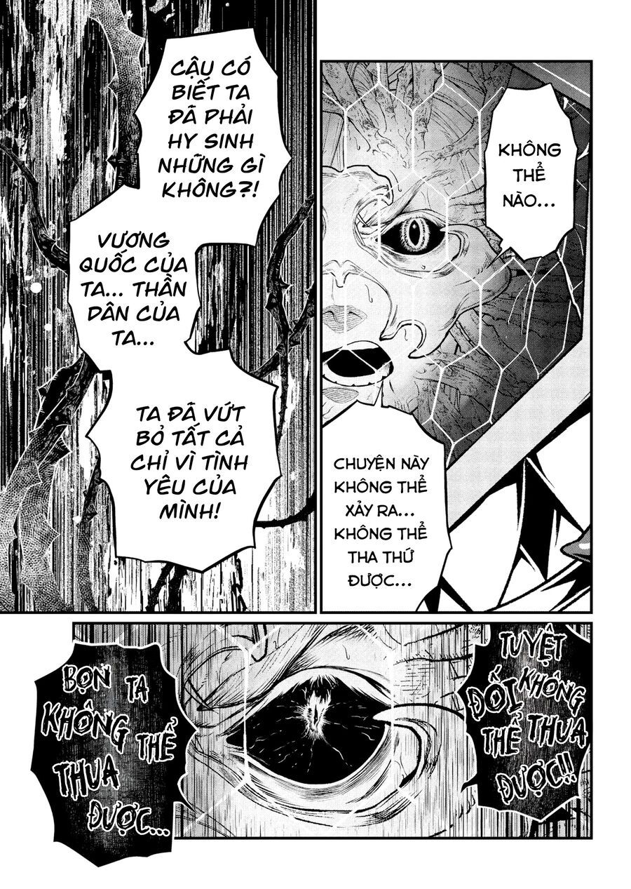 Marchen Crown Chap 18 - Next Chap 19