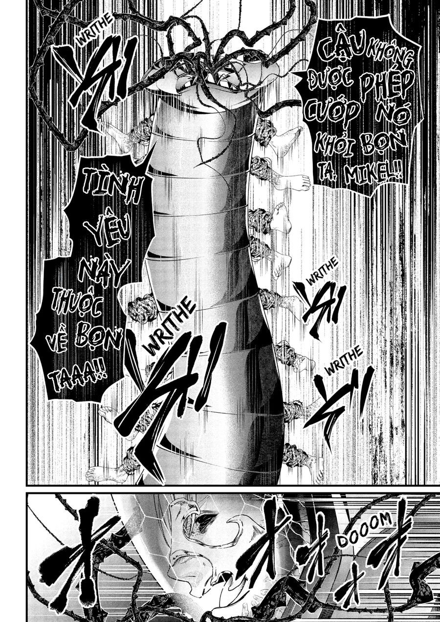 Marchen Crown Chap 18 - Next Chap 19
