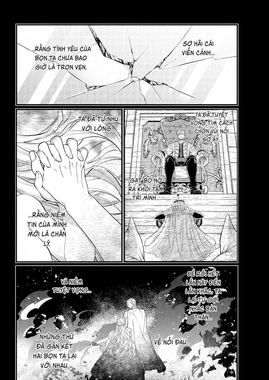 Marchen Crown Chap 18 - Next Chap 19