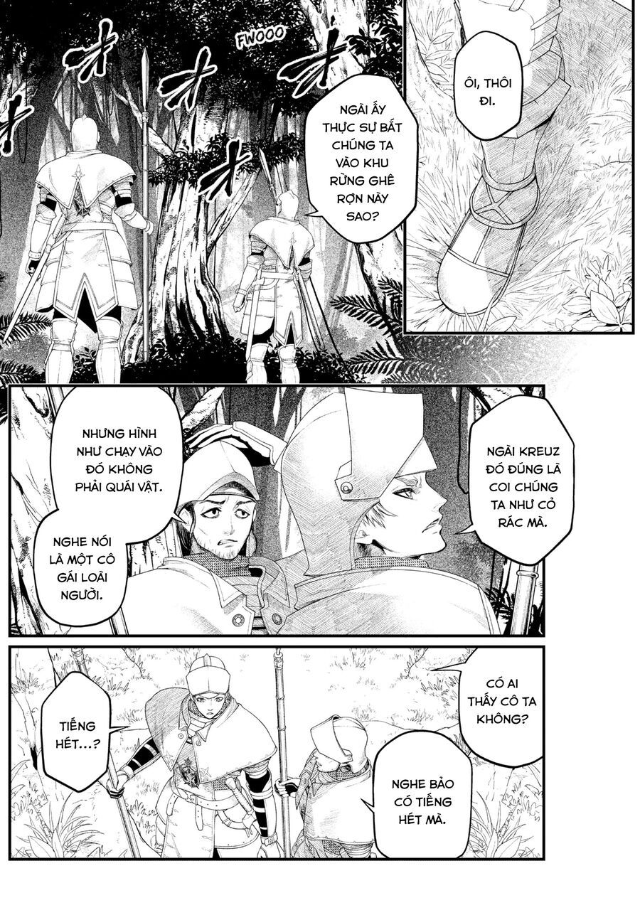 Marchen Crown Chap 2 - Next Chap 3