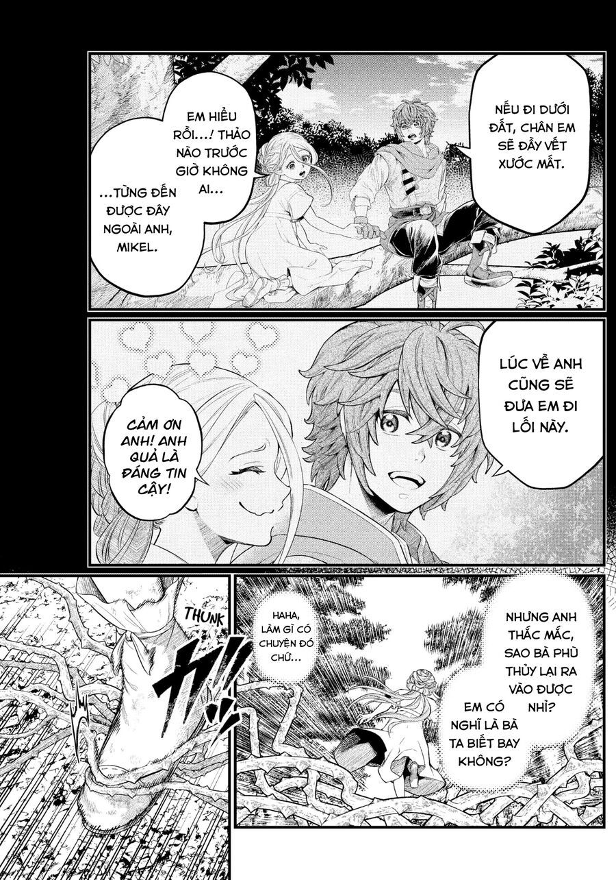 Marchen Crown Chap 2 - Next Chap 3