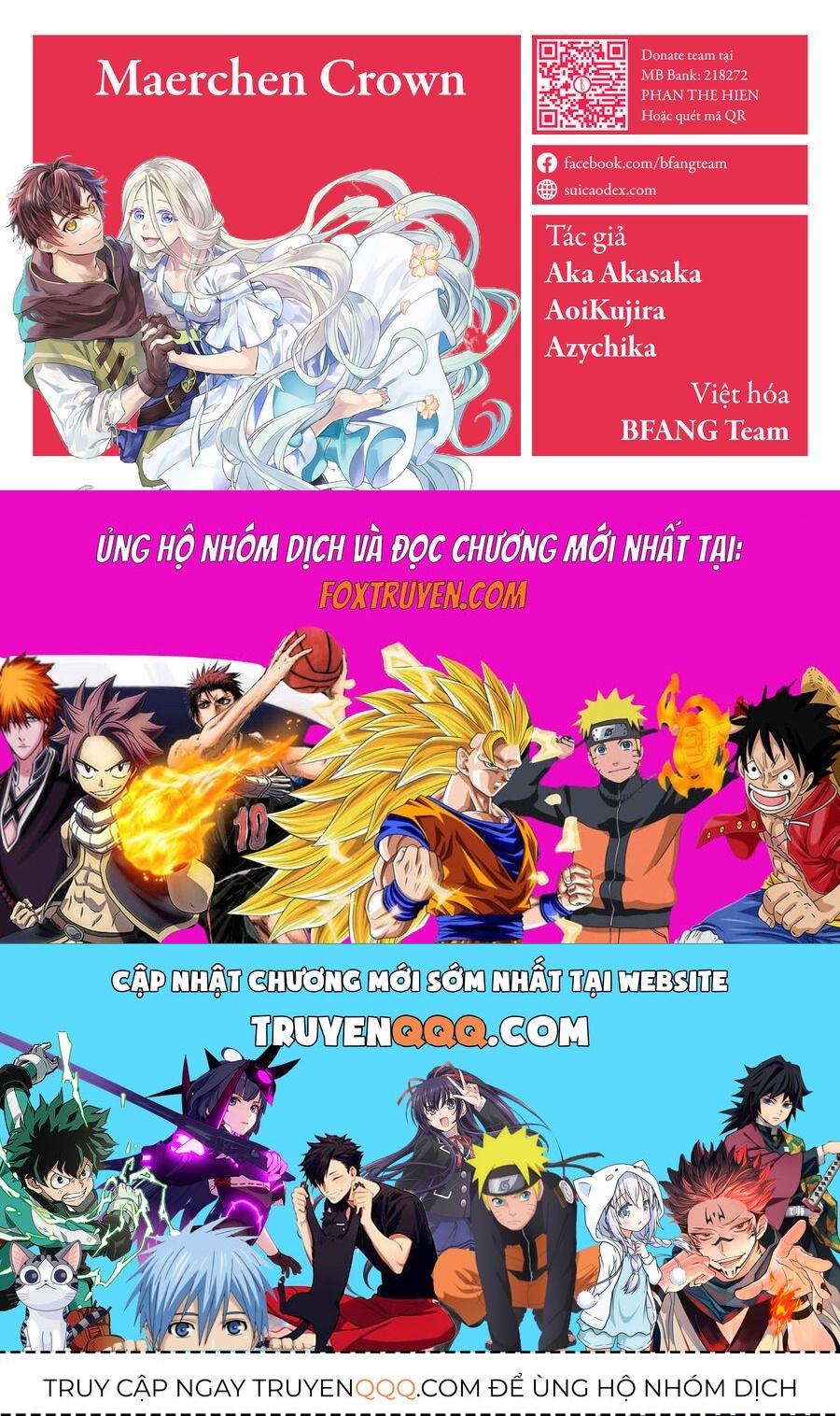 Marchen Crown Chap 3 - Next Chap 4