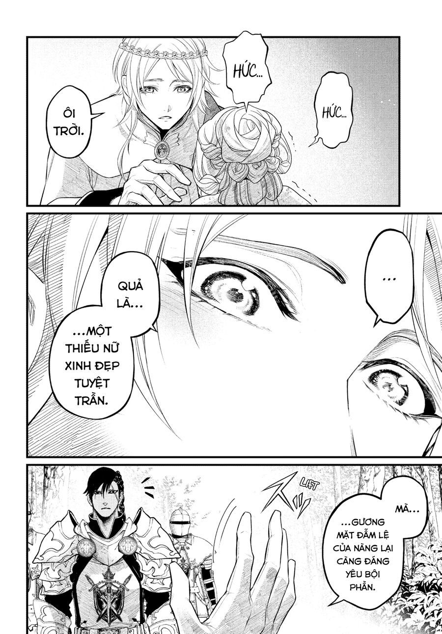 Marchen Crown Chap 3 - Next Chap 4