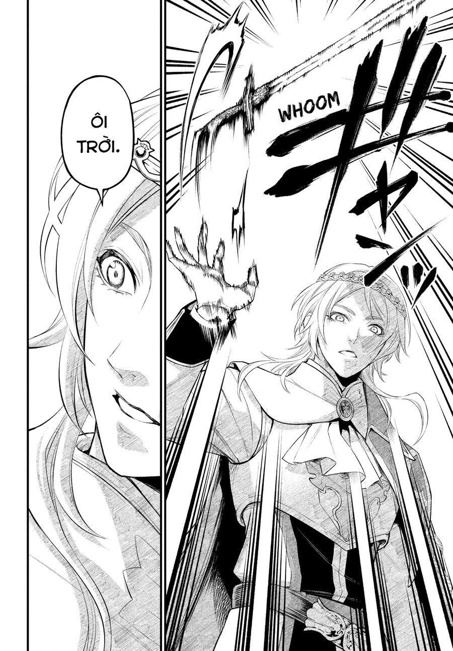 Marchen Crown Chap 3 - Next Chap 4