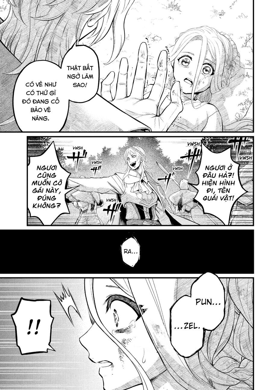 Marchen Crown Chap 3 - Next Chap 4