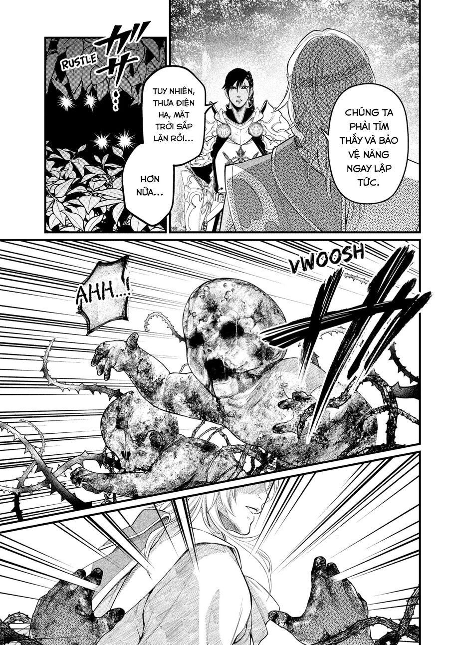 Marchen Crown Chap 3 - Next Chap 4