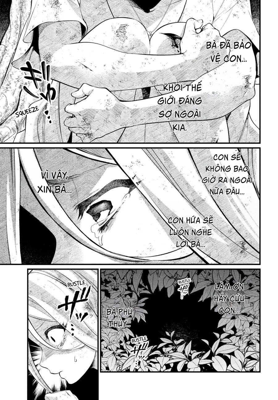 Marchen Crown Chap 3 - Next Chap 4