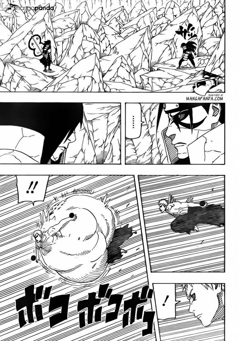 Naruto Chap 639 - Next Chap 640