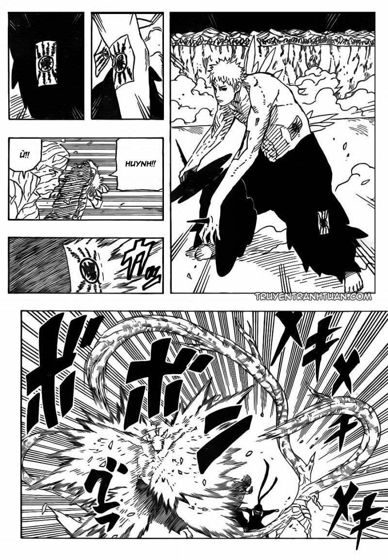 Naruto Chap 639 - Next Chap 640