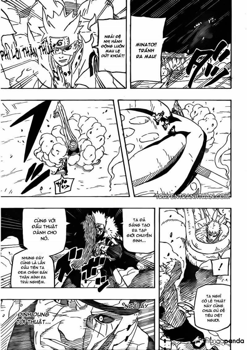 Naruto Chap 639 - Next Chap 640