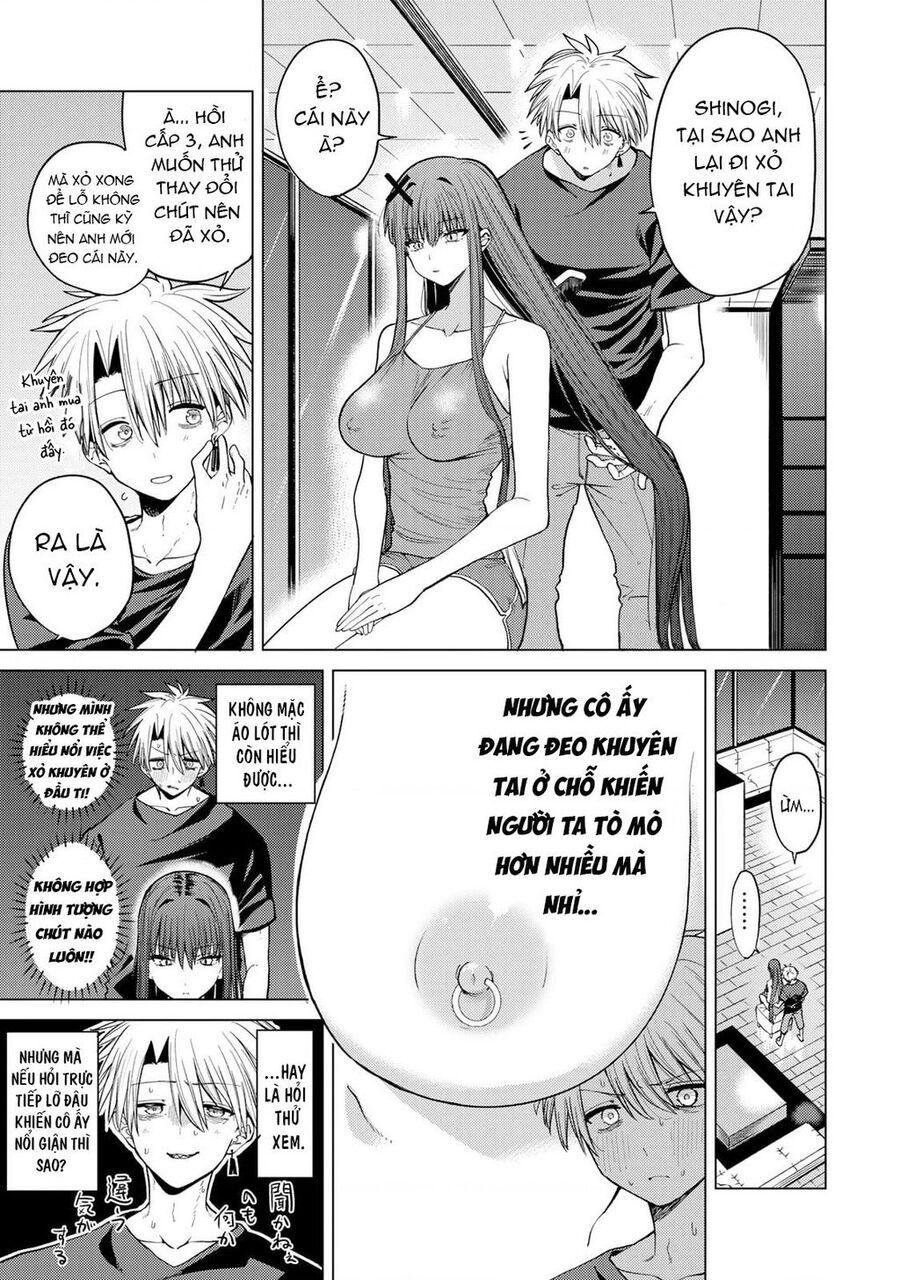 Hắc Nguyệt Tân Nương Chap 6.5 - Next Chap 7.5