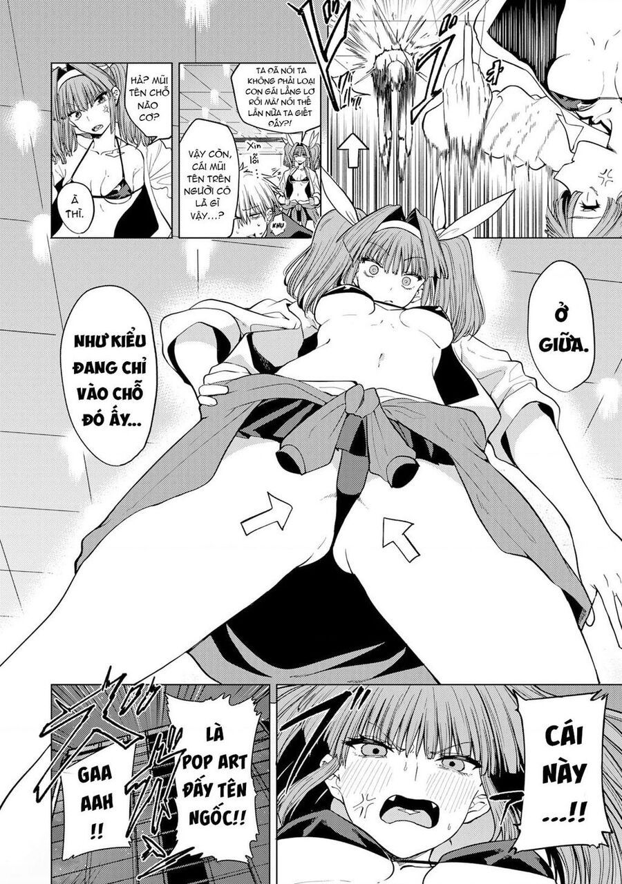 Hắc Nguyệt Tân Nương Chap 6.5 - Next Chap 7.5