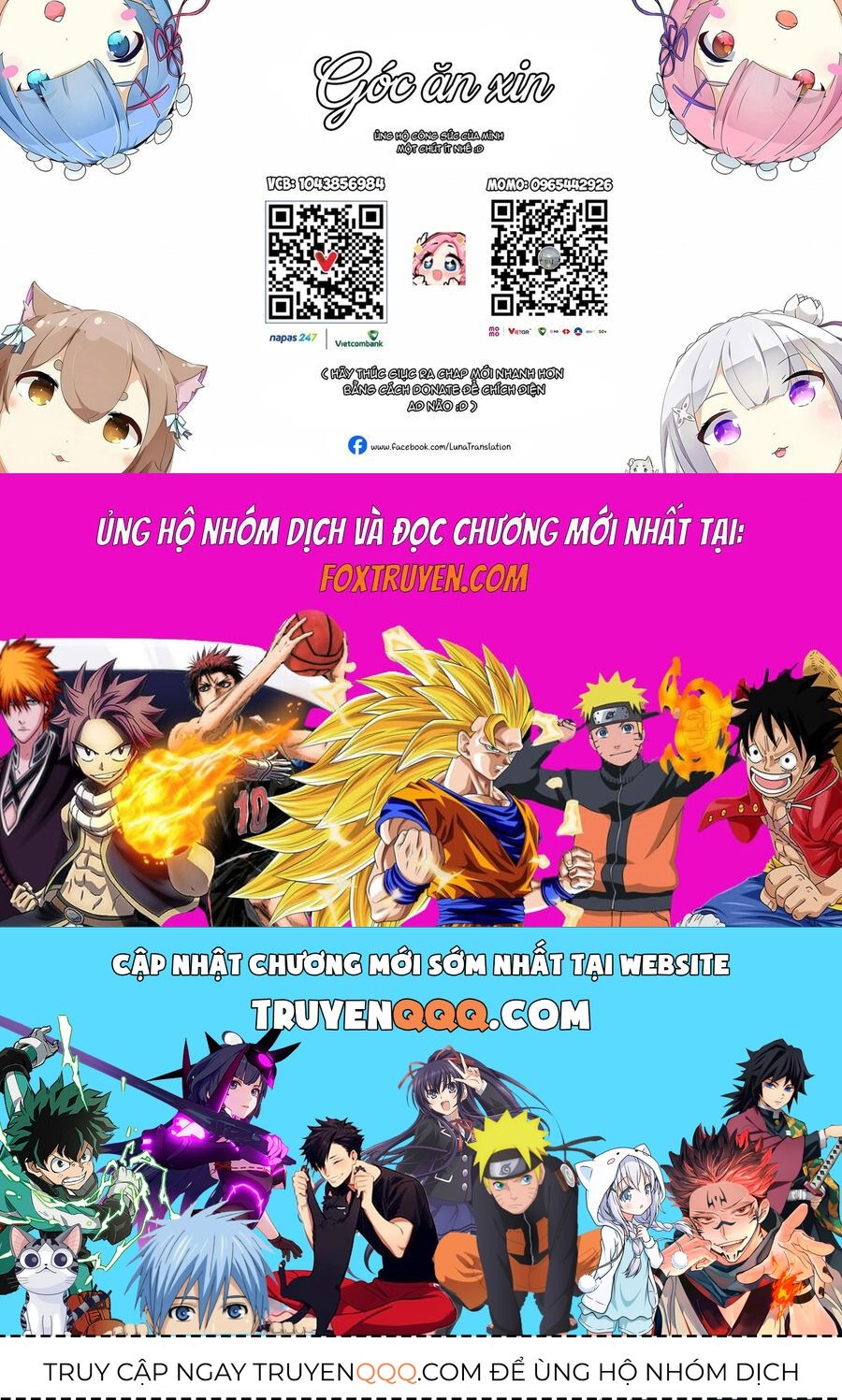 Hắc Nguyệt Tân Nương Chap 6.5 - Next Chap 7.5