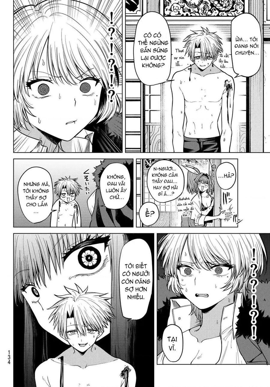 Hắc Nguyệt Tân Nương Chap 9 - Next Chap 10