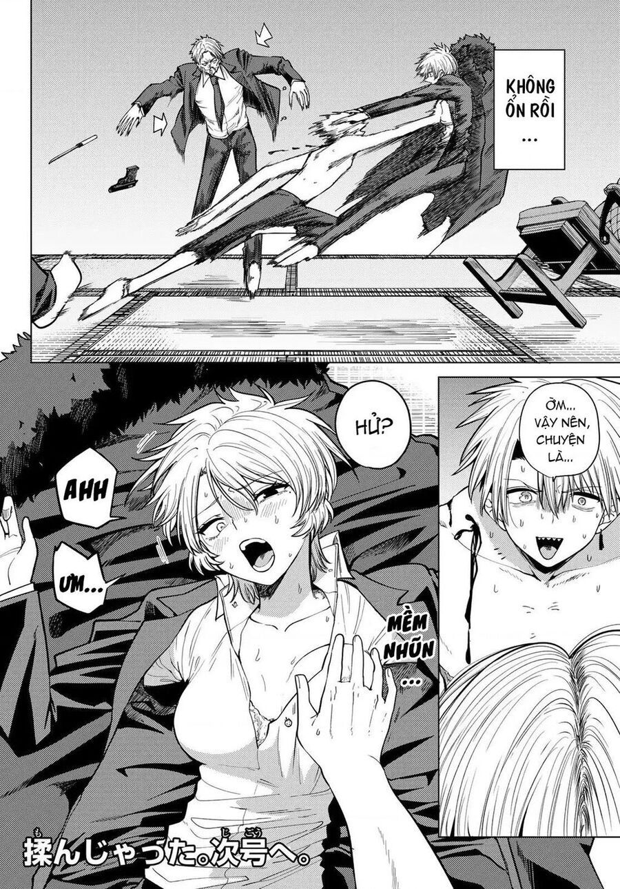 Hắc Nguyệt Tân Nương Chap 9 - Next Chap 10