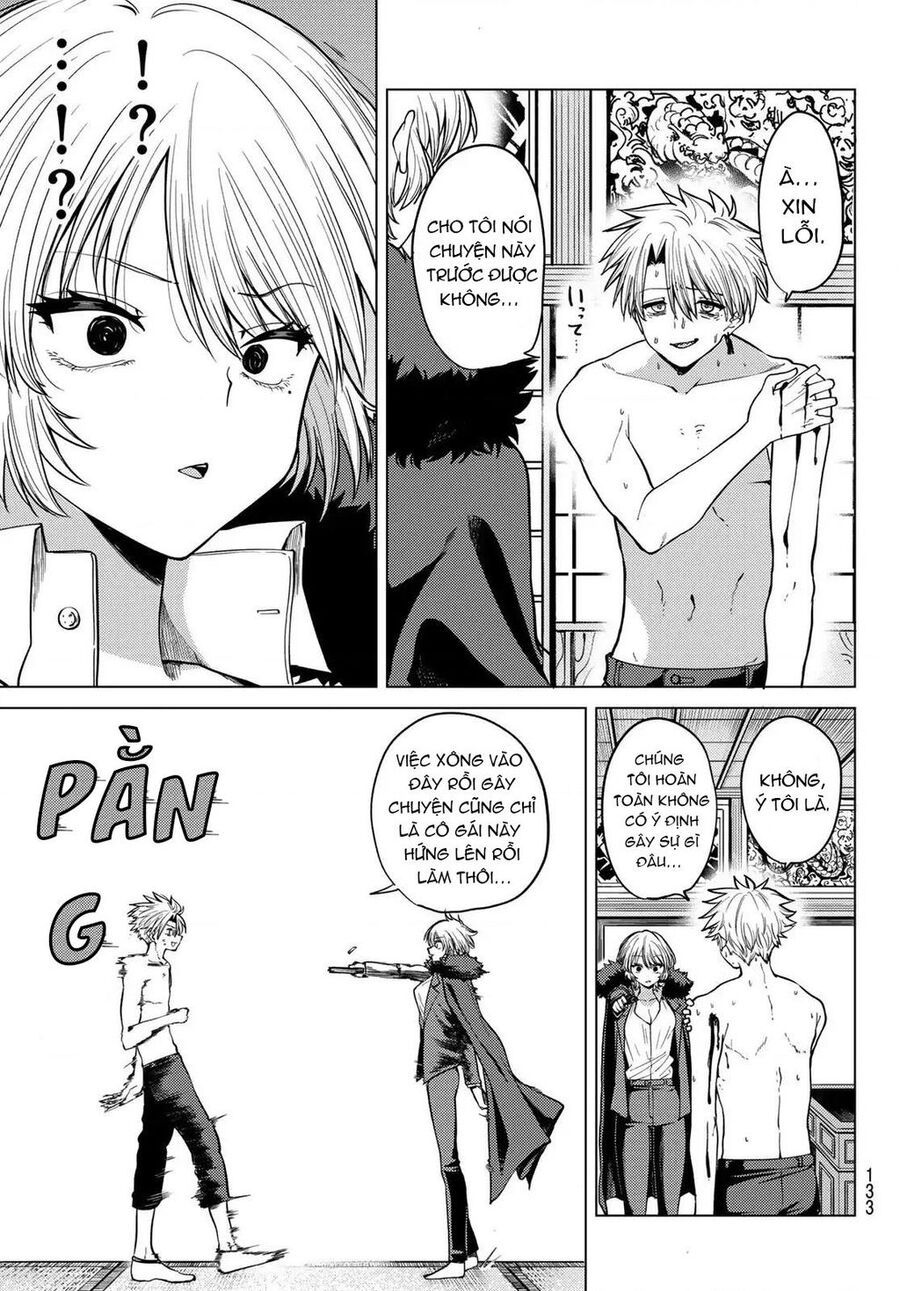 Hắc Nguyệt Tân Nương Chap 9 - Next Chap 10