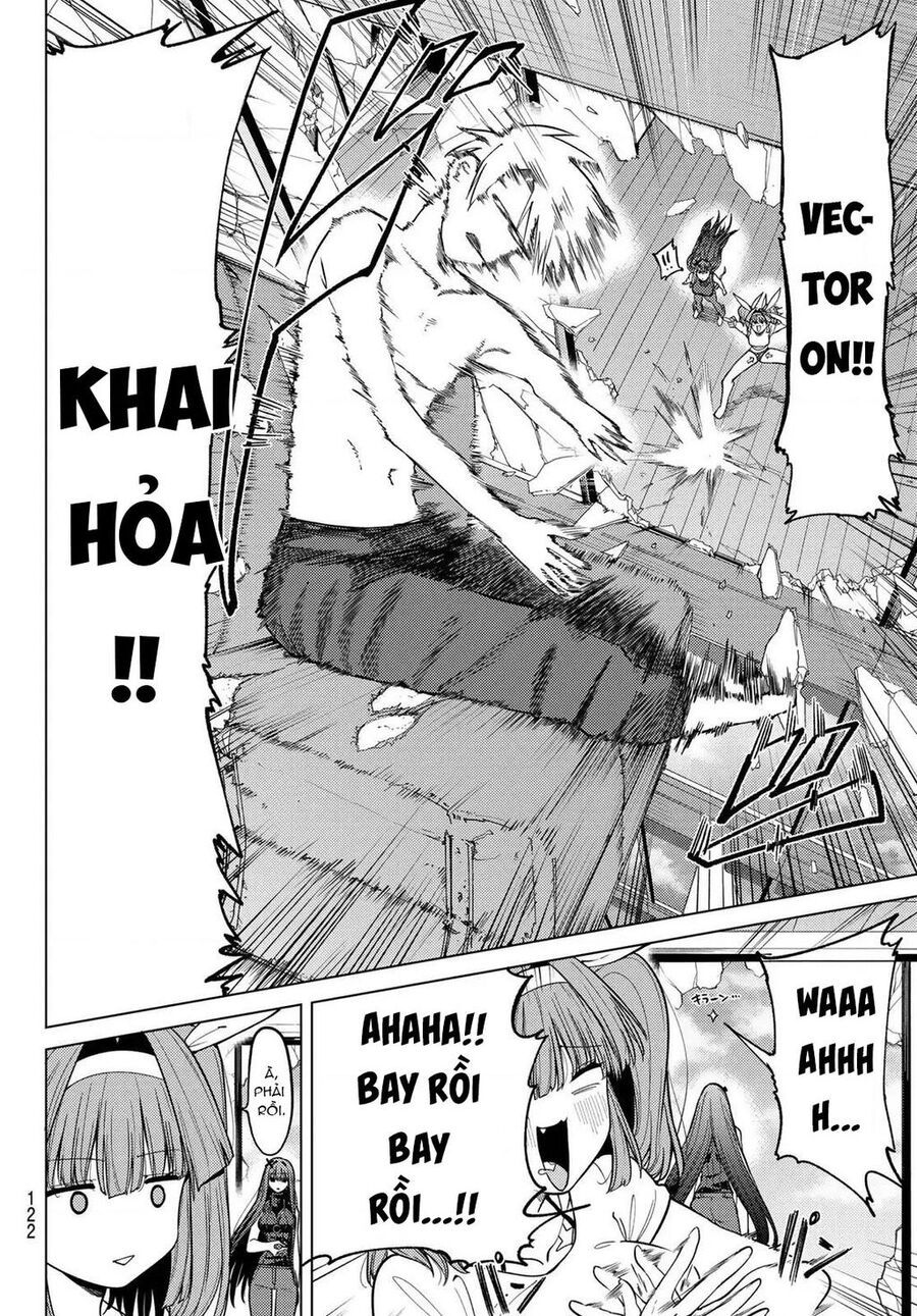 Hắc Nguyệt Tân Nương Chap 9 - Next Chap 10