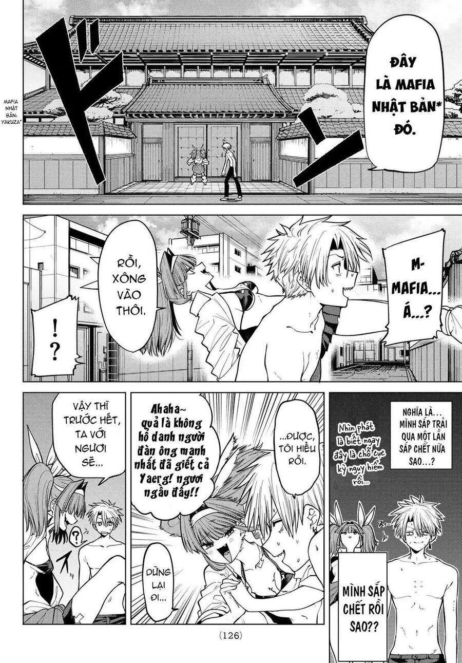 Hắc Nguyệt Tân Nương Chap 9 - Next Chap 10