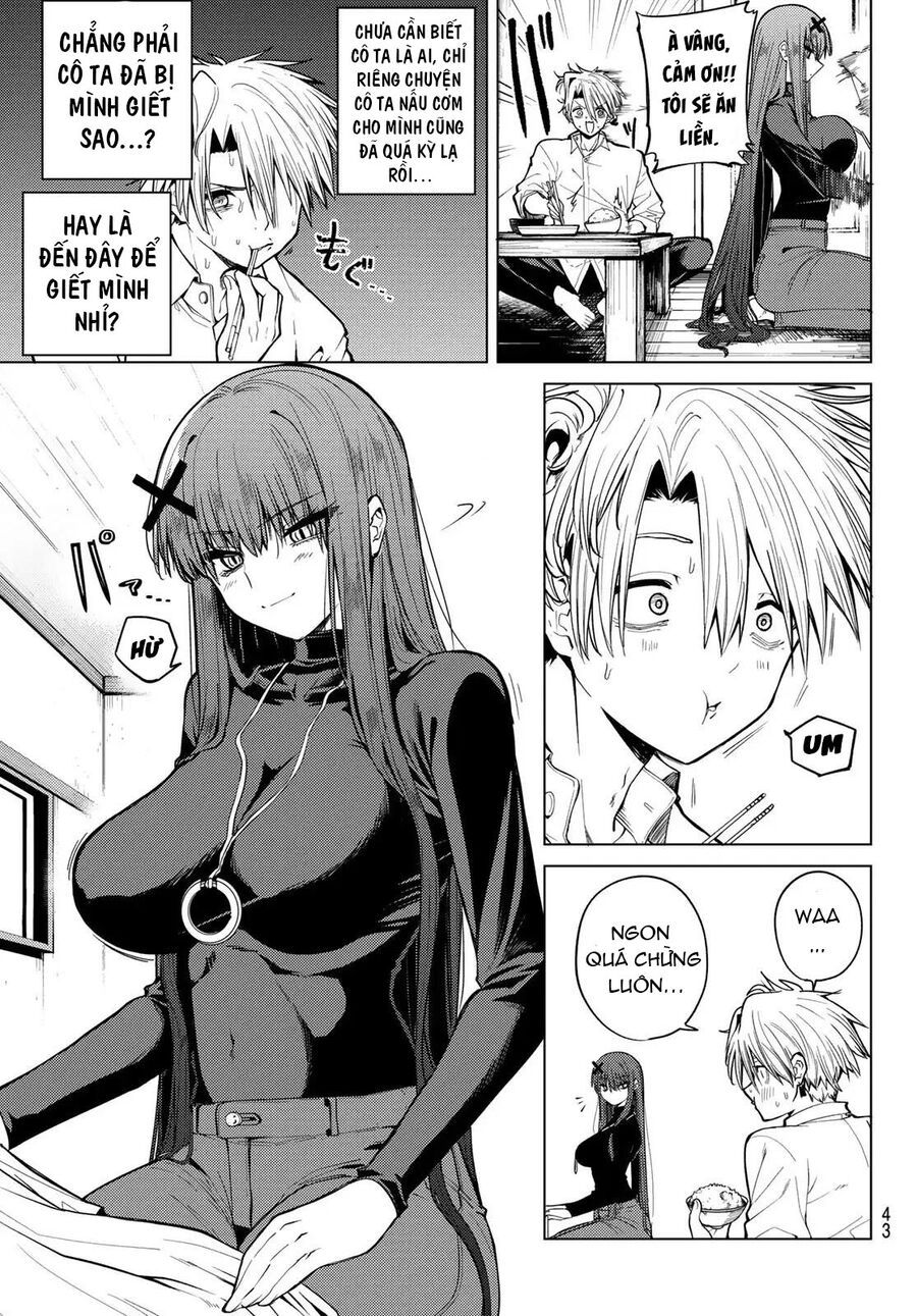 Hắc Nguyệt Tân Nương Chap 1 - Next Chap 2