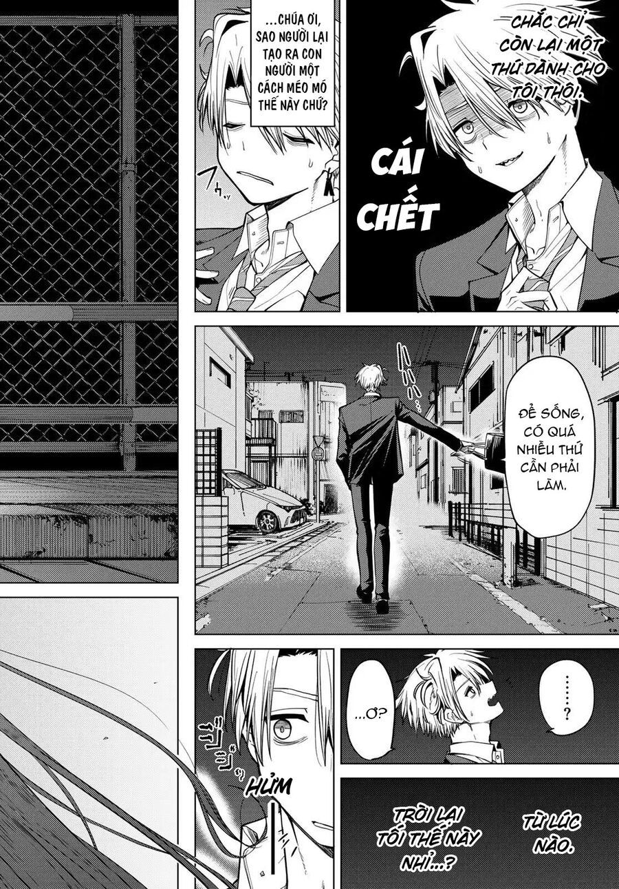 Hắc Nguyệt Tân Nương Chap 1 - Next Chap 2