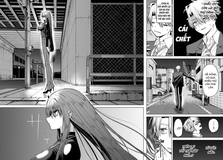 Hắc Nguyệt Tân Nương Chap 1 - Next Chap 2