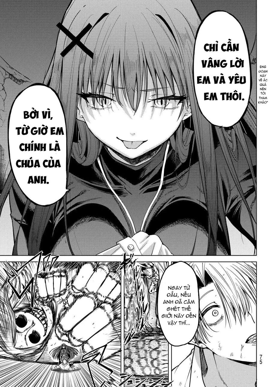 Hắc Nguyệt Tân Nương Chap 1 - Next Chap 2