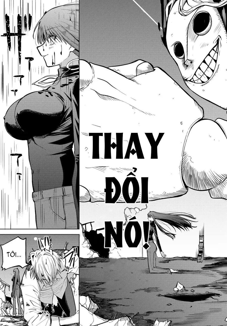 Hắc Nguyệt Tân Nương Chap 1 - Next Chap 2
