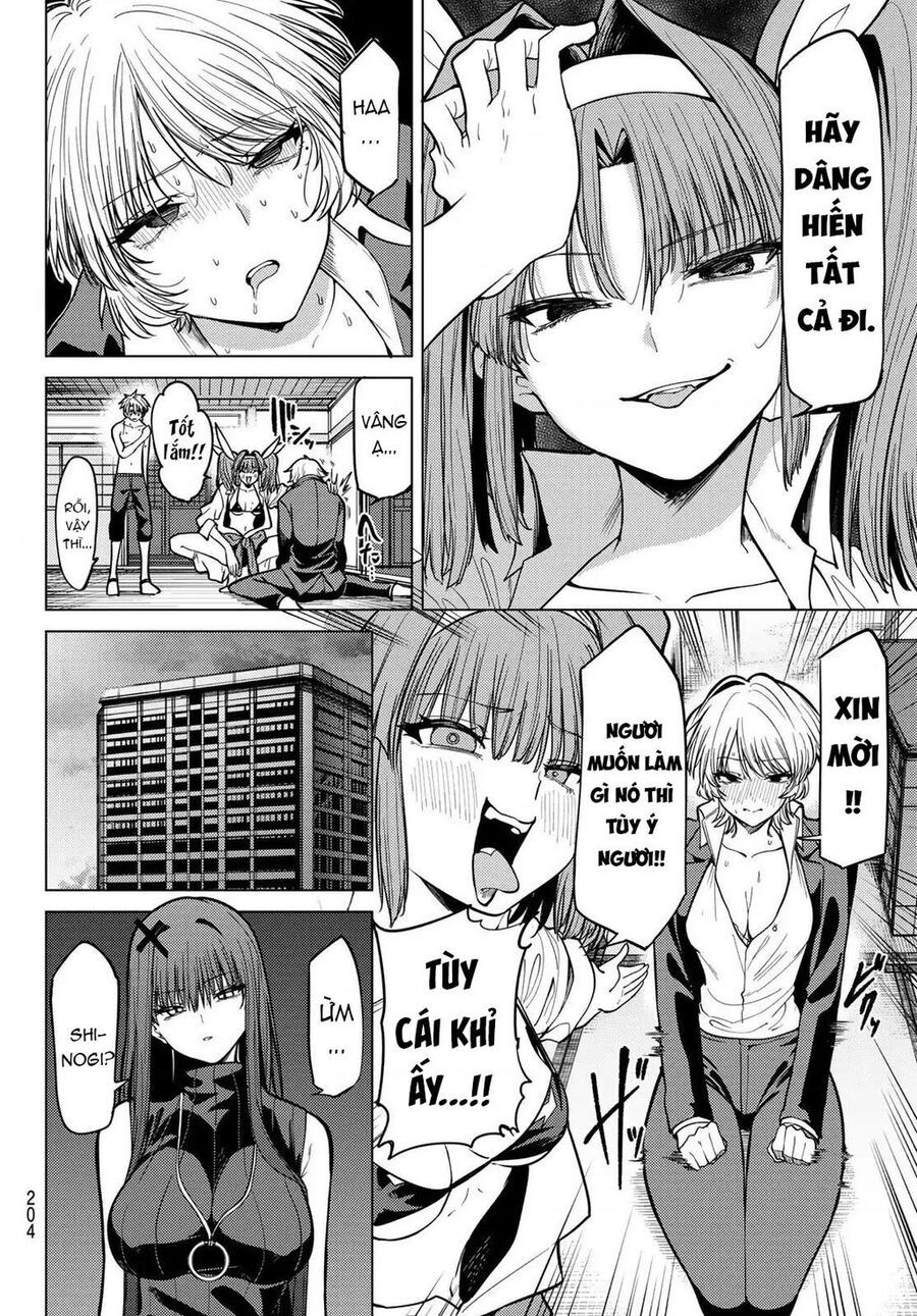 Hắc Nguyệt Tân Nương Chap 10 - Next Chap 11