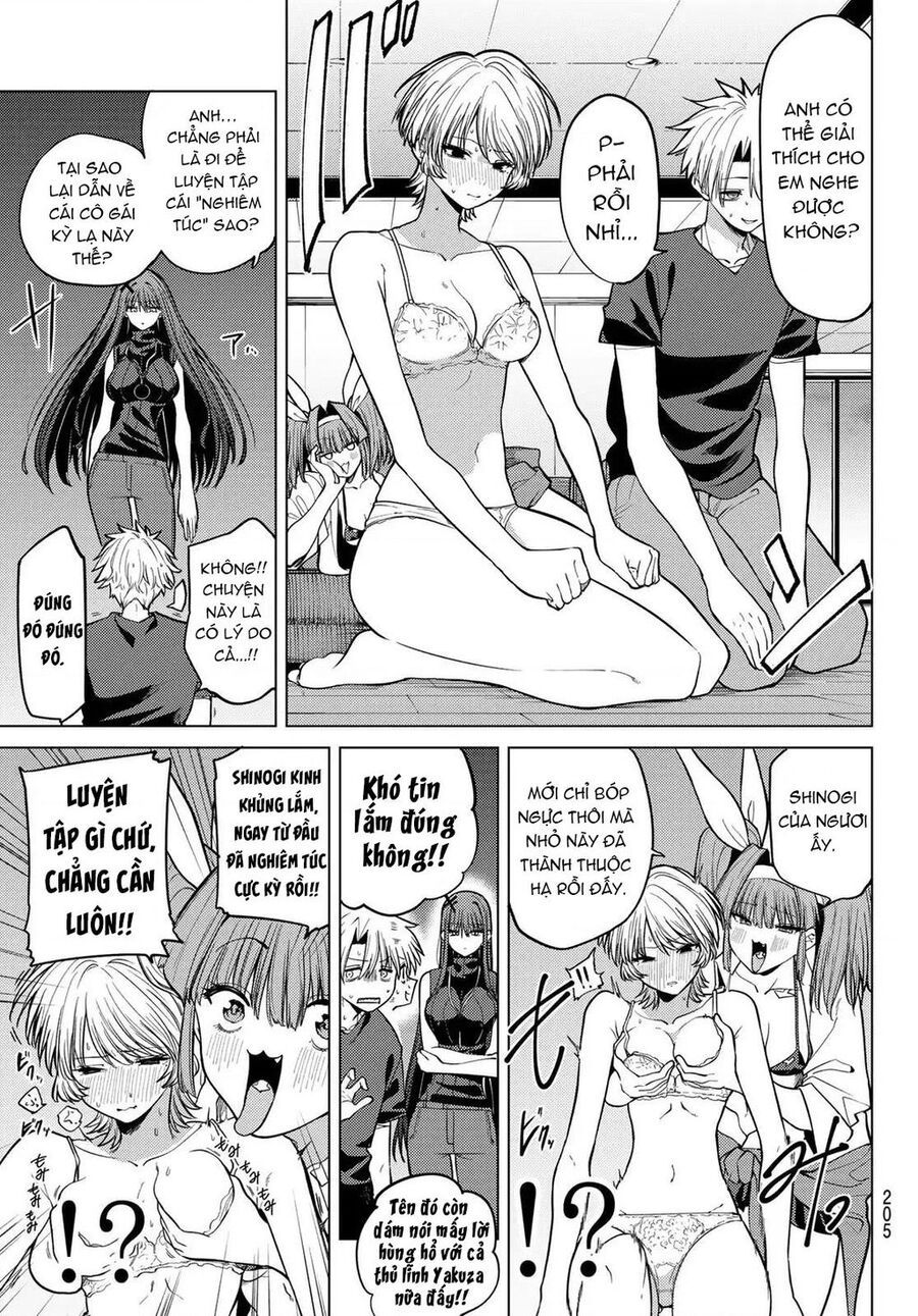 Hắc Nguyệt Tân Nương Chap 10 - Next Chap 11